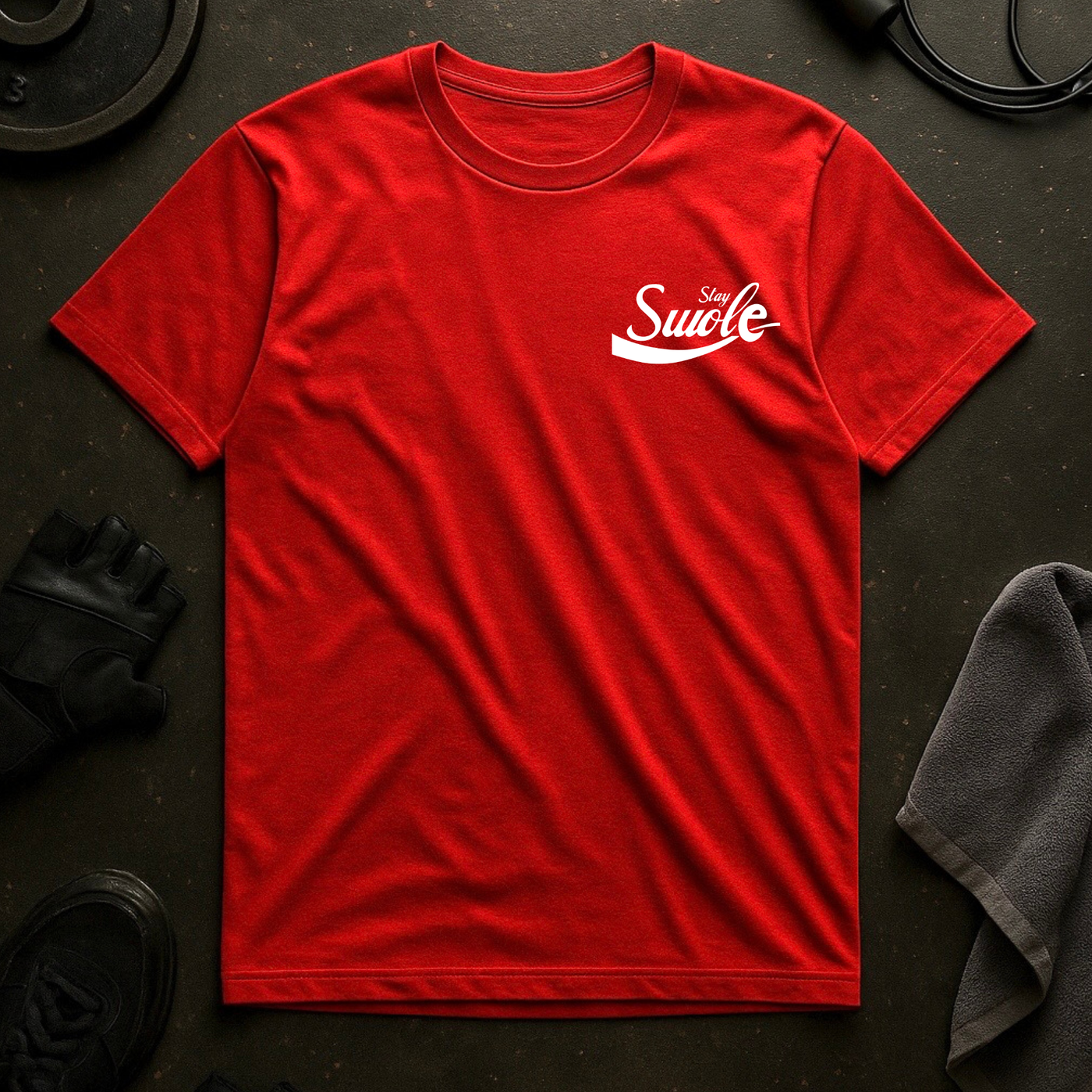 Signature Tee