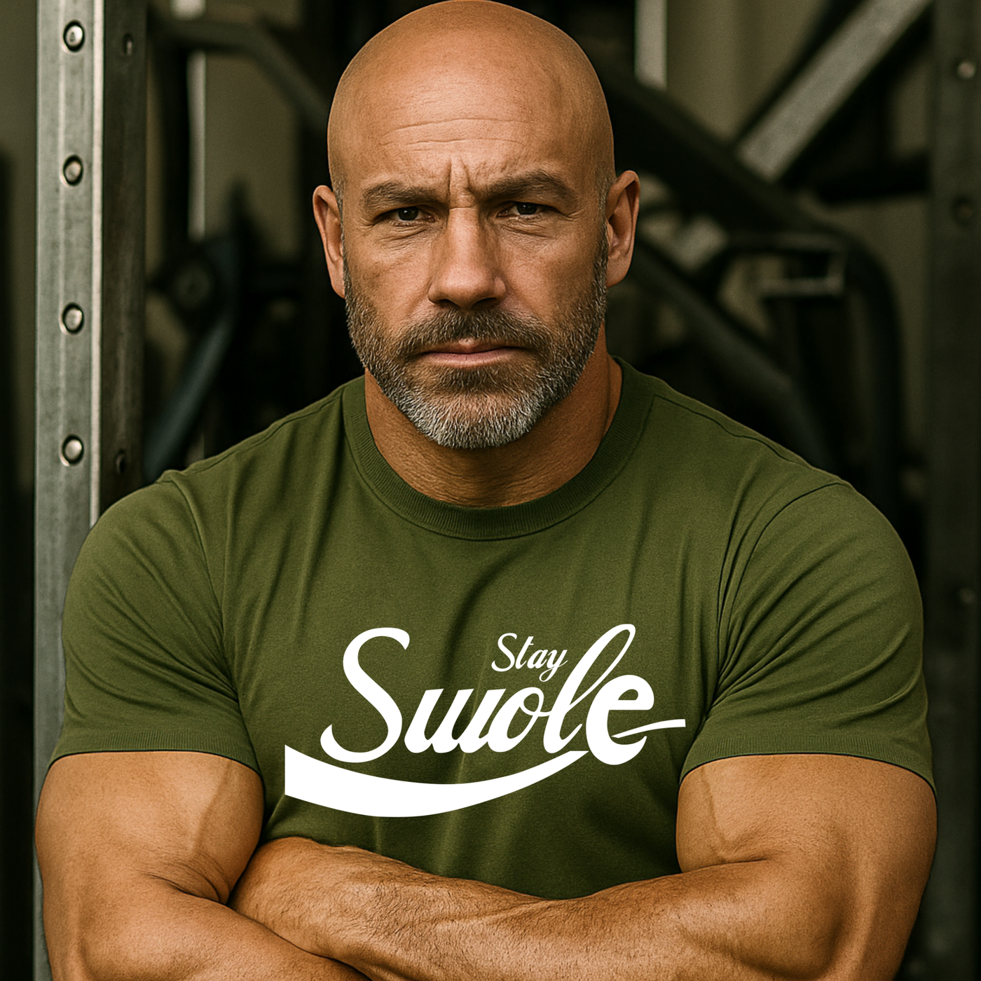 Premium Military Green