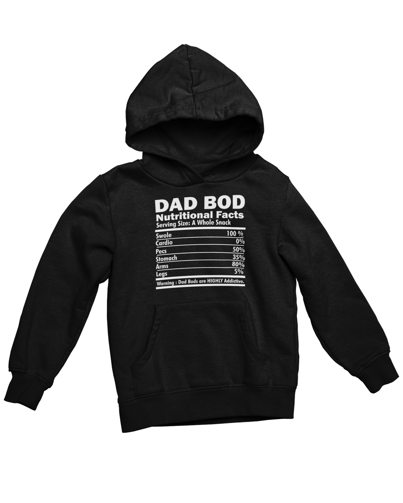 Dadbod Hoodie
