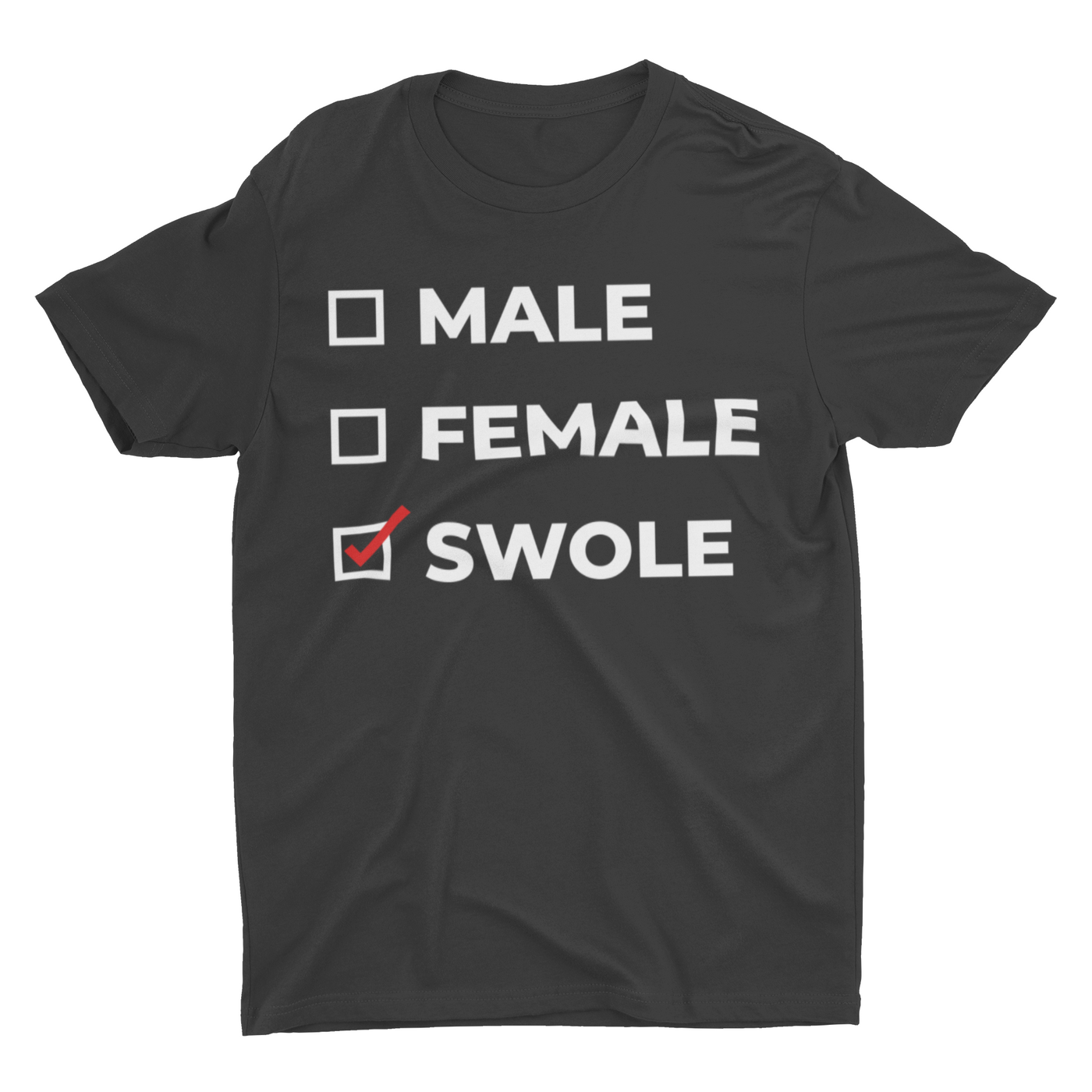 Identify As Swole T-Shirt