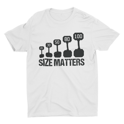 Size Matters T-Shirt