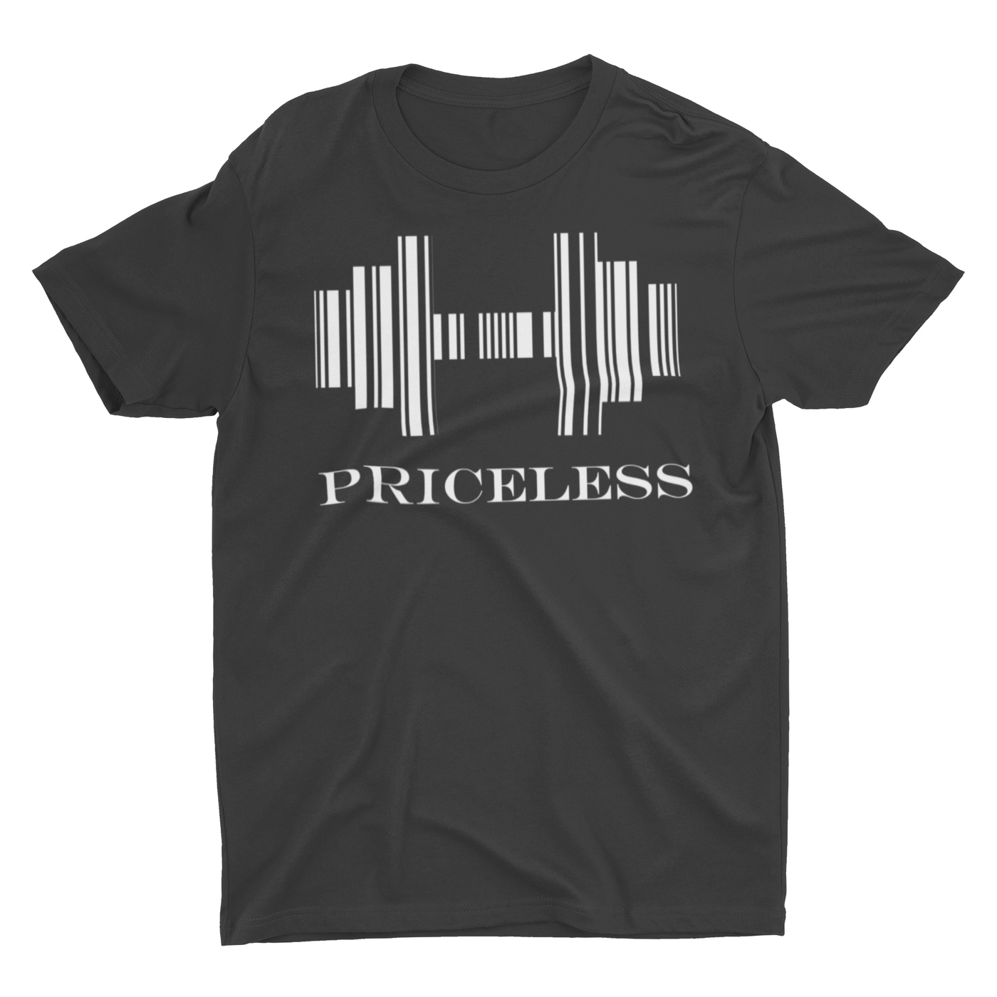 Priceless Barcode T-Shirt