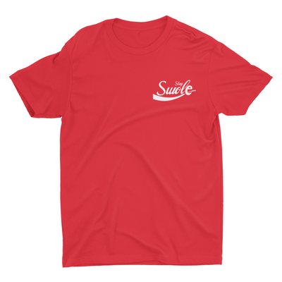 Stay Swole Left Chest Logo T-Shirt
